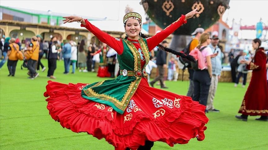 Kazakh culture shines at 5th World Nomad Games in Astana