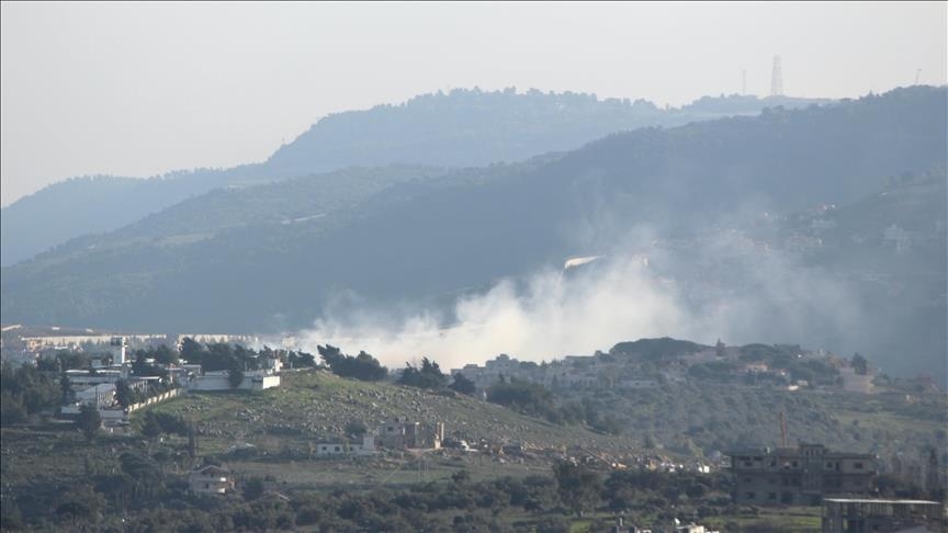 Hezbollah announces deaths of 2 members in clashes with Israel