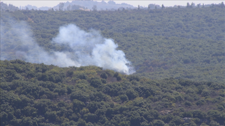 Israeli drone strike kills 1, injures 4 in southern Lebanon