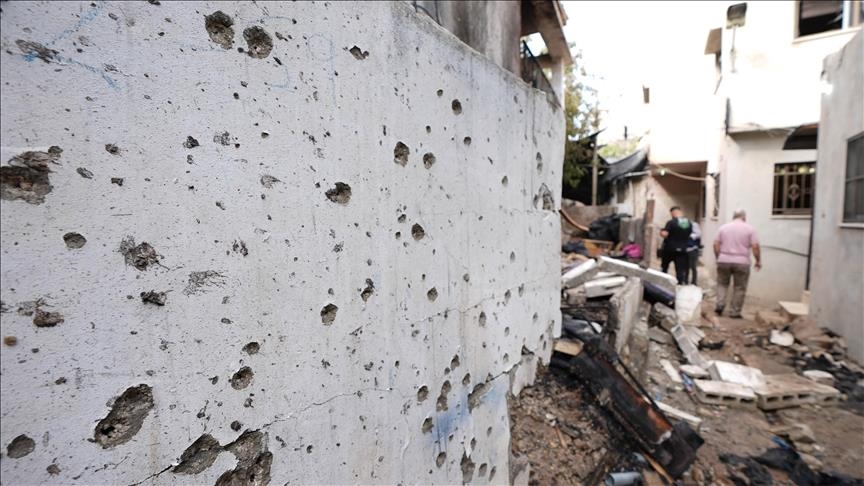 UN refugee agency says worker killed by sniper in West Bank
