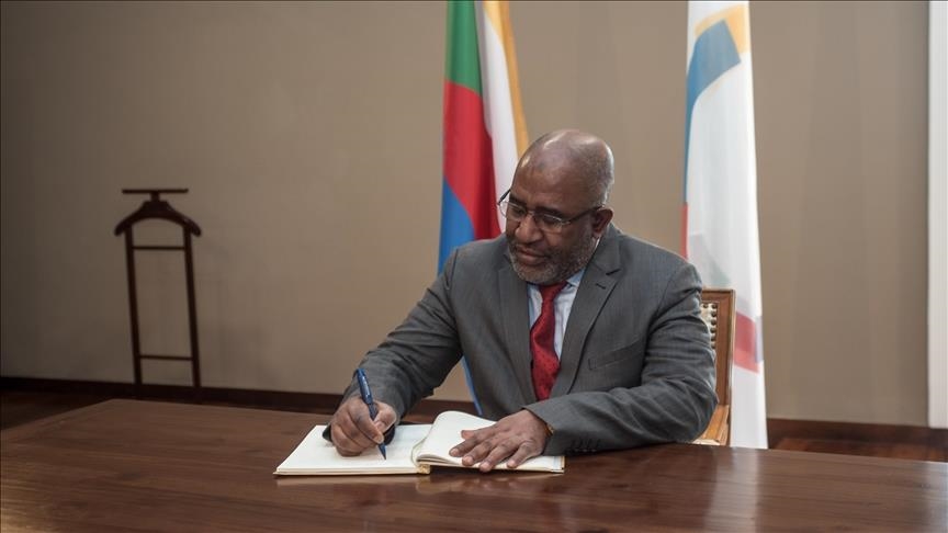 Le président des Comores, Azali Assoumani, légèrement blessé dans une attaque à l'arme blanche