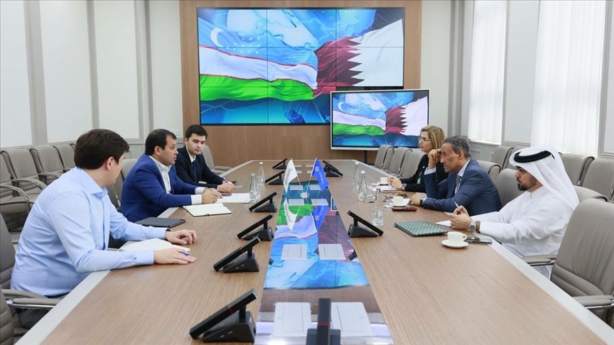 Узбекистан планирует открыть распределительный центр в Катаре