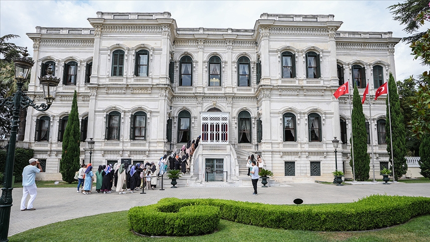 Yıldız Sarayı, çarşamba günleri ziyarete kapalı olacak
