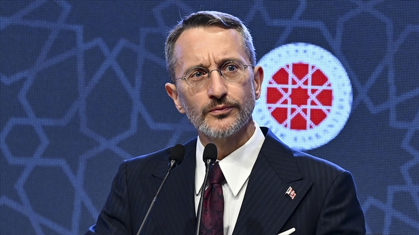 Cumhurbaşkanlığı İletişim Başkanı Altun'dan, Narin Güran cinayetiyle ilgili yayınlara ilişkin açıklama