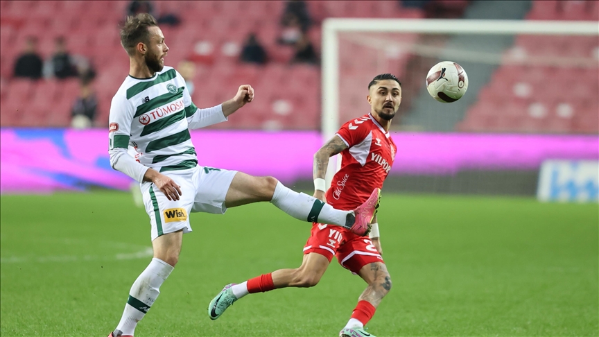 Samsunspor, Süper Lig'de Konyaspor'u konuk edecek