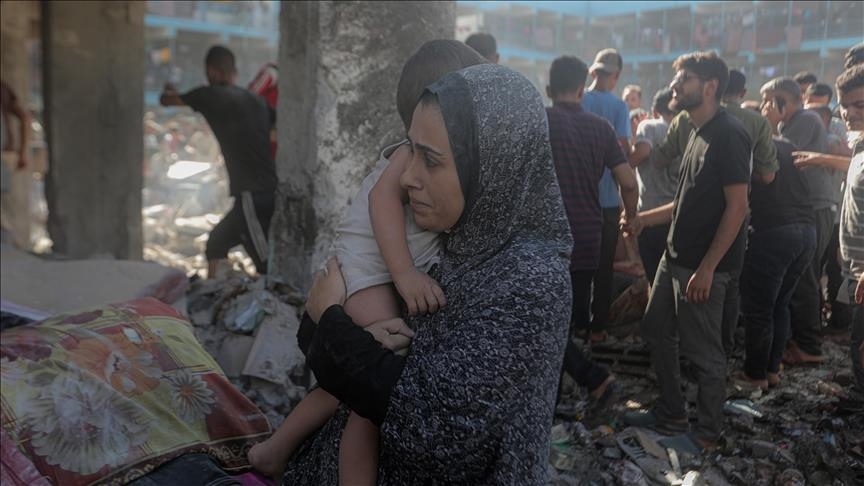 Mbi 500 të vrarë deri më tani në sulmet e Izraelit ndaj shkollave të OKB-së në Gaza