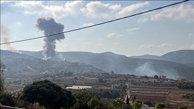 Israeli army identifies drone, rocket attacks from Lebanon