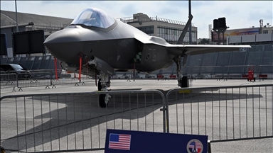 US approves potential sale of F-35 aircraft to Romania 