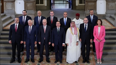 Ministerial meeting on Palestine stresses need for immediate cease-fire in Gaza