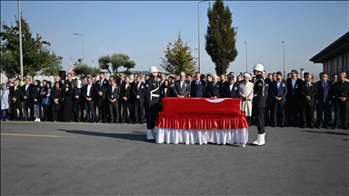 Ayşenur Ezgi Eygi'nin cenazesi Türkiye'ye getirildi