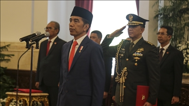 Indonesia's outgoing President Jokowi holds final Cabinet meet in new capital