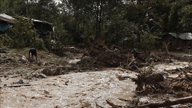 Heavy rains, floods kill 19, displace thousands in Myanmar