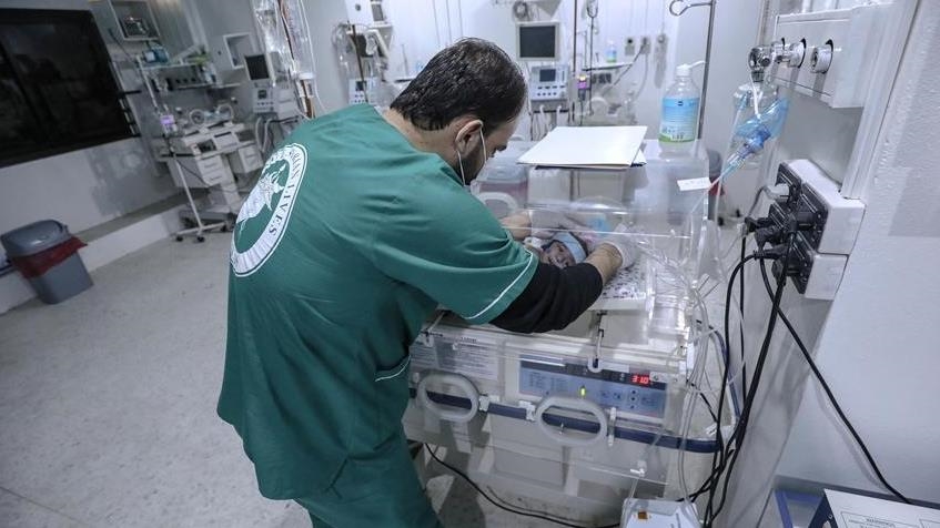 "صحة إدلب": تخفيض الدعم الأممي يهدد بانهيار القطاع الصحي