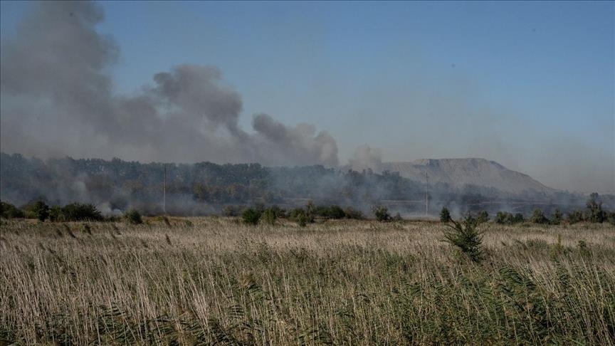 Russia claims it took control of another settlement in Ukraine’s eastern Donetsk region