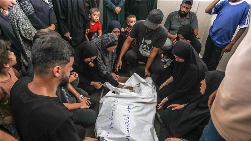 L'armée israélienne tue 64 Palestiniens, portant le bilan des victimes de l'offensive israélienne à Gaza à 41 182 tués 