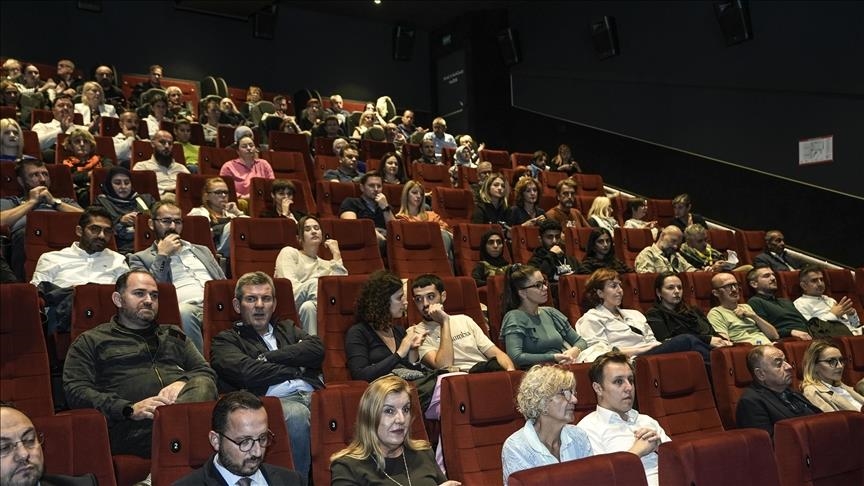 Anadolu’s The Evidence documentary screened at Al Jazeera Balkans Documentary Film Festival