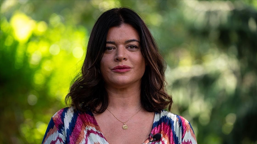 Spanish musician Cecilia Krull calls Türkiye ‘very special place in the world’ Spanish musician Cecilia Krull calls Türkiye ‘very special place in the world’