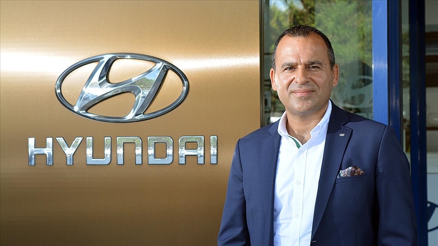 Hyundai Assan Genel Müdürü Murat Berkel: Türkiye otomotiv pazarı doğal olarak büyüyor