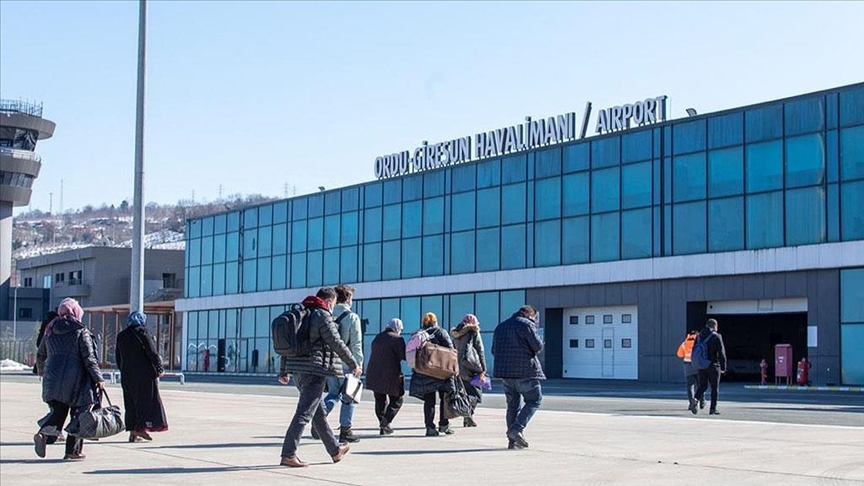 Ordu-Giresun Havalimanı bakım ve onarım için 50 gün uçuşlara kapanacak 