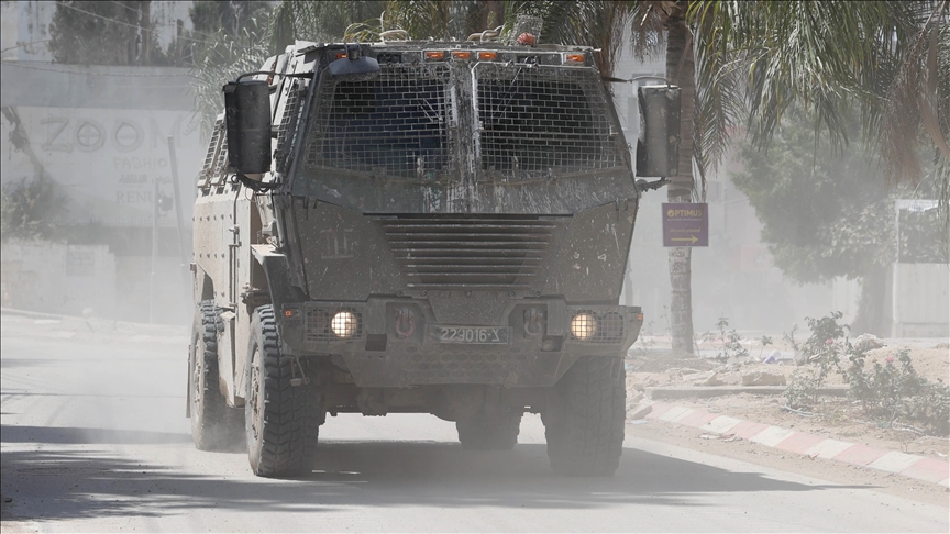 Hamas: İsrail Afrikalı sığınmacıları silah altına alarak büyük kayıpları telafi etmeye çalışıyor