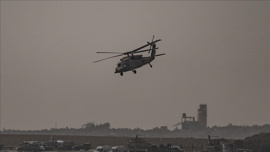 Army officially admits killing of 3 Israeli hostages in December's Gaza attack