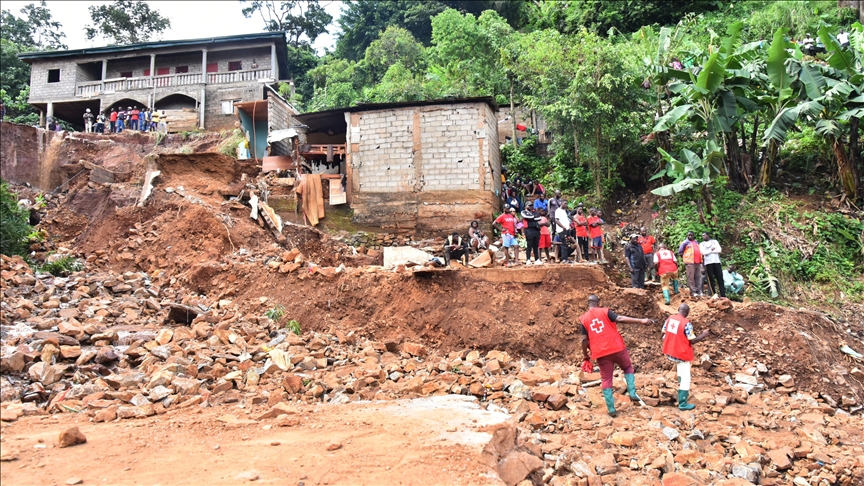 Kamerun’da seller nedeniyle 10 kişi hayatını kaybetti