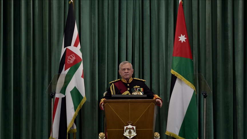 Jordan’s king taps his aide as new prime minister