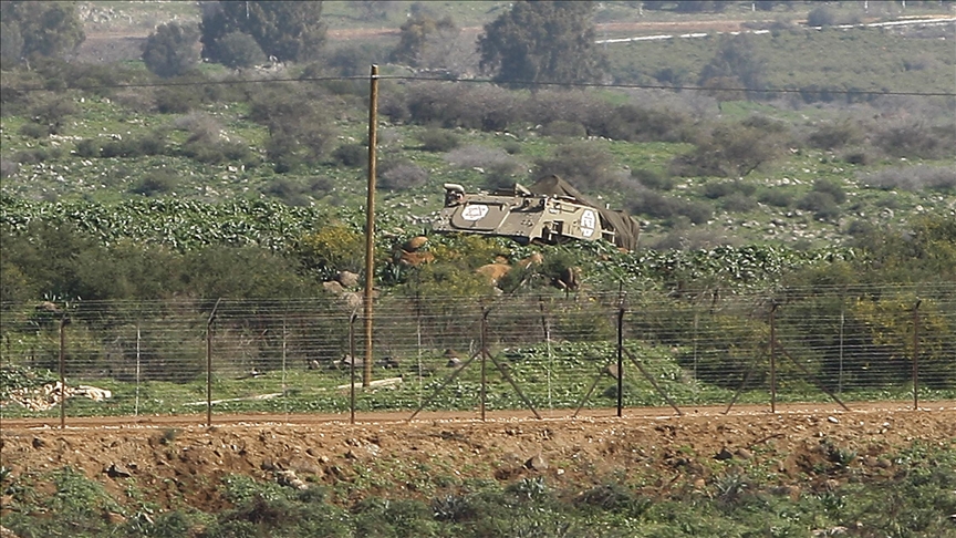 Netanyahu to expand military operation in northern front with Lebanon: Israeli media Netanyahu to expand military operation in northern front with Lebanon: Israeli media