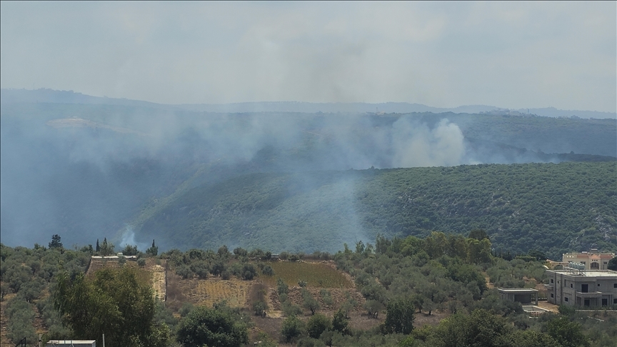 4 injured in Israeli airstrike against northern Lebanon’s Hermel