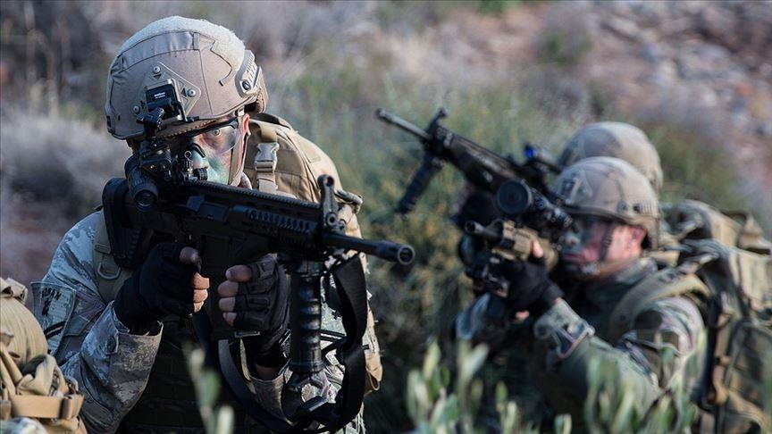 На севере Ирака и Сирии нейтрализованы 3 террориста РКК/YPG
