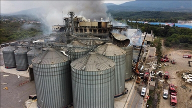 Sakarya'da makarna fabrikasındaki patlamada 1 kişi hayatını kaybetti, 30 kişi yaralandı