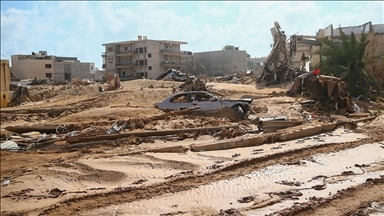 Heavy rains kill 2, injures 40 in Libya’s Sebha