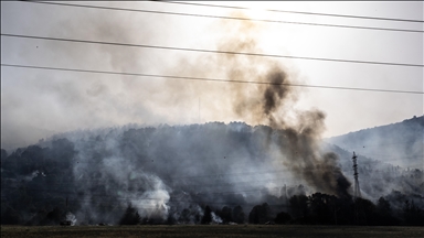 Israeli army urges residents of southern Lebanese town to evacuate