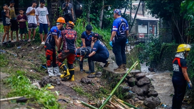 Casualties in Myanmar from Typhoon Yagi jump to 163