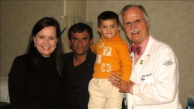 From Afghanistan to the US: Afghan boy's journey and lifelong bond with his surgeon