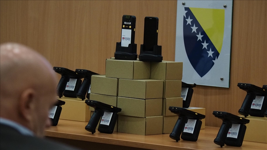 BiH: Centralna izborna komisija bogatija za RFID čitače i pripadajuće IT aplikacije