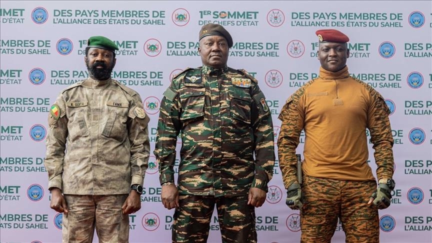 After closure of French news outlets, Sahel states to launch indigenous web television
