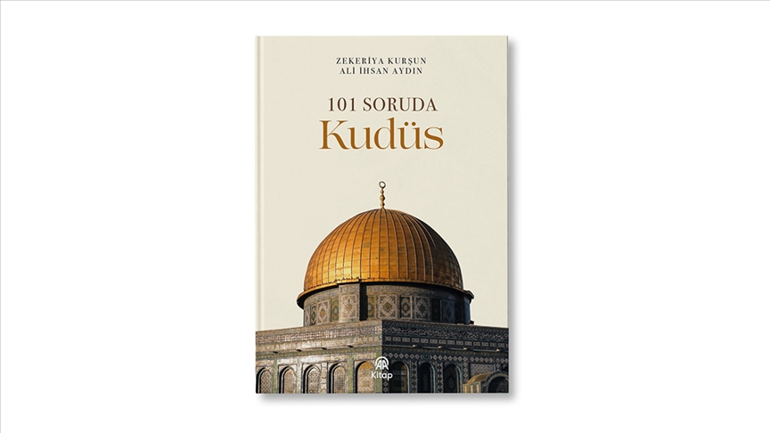 101 Soruda Kudüs