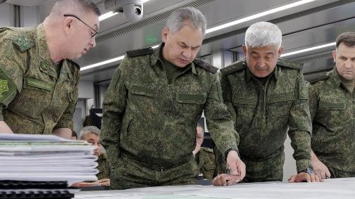 2 more Russian Defense Ministry officials accused of corruption