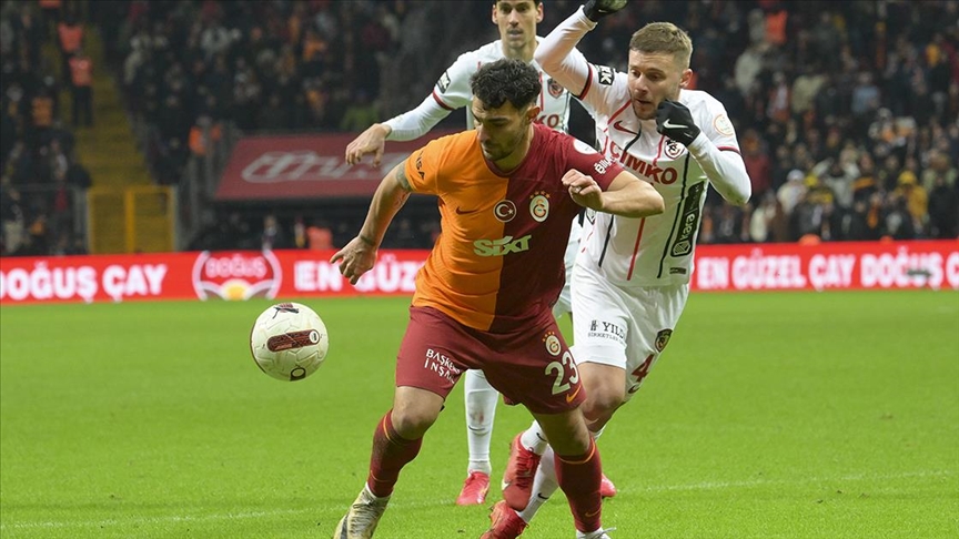 Galatasaray kaldığı yerden devam etti: Süper Lig'de yeni sezonu kazanarak açtı!
