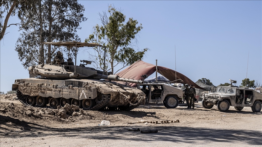 Israeli army reintroduces 5th Brigade to operations in Gaza