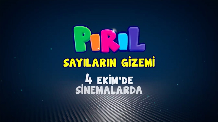 TRT ortak yapımı "Pırıl Sayıların Gizemi" 4 Ekim'de vizyona girecek