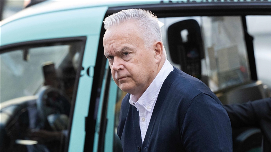 Ex-BBC presenter gets 6-month suspended jail sentence over indecent images of children