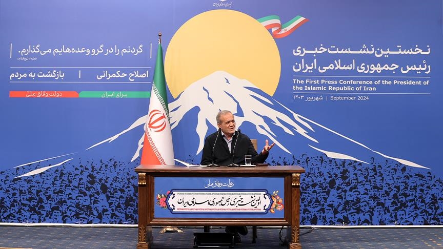 پزشکیان: ترکیه دوست و برادر ماست