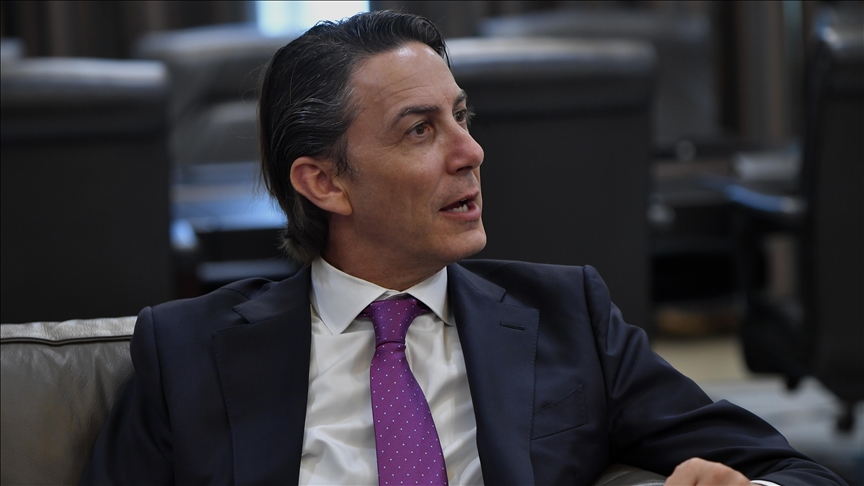 US envoy arrives in Israel for talks to defuse potential war with Hezbollah US envoy arrives in Israel for talks to defuse potential war with Hezbollah