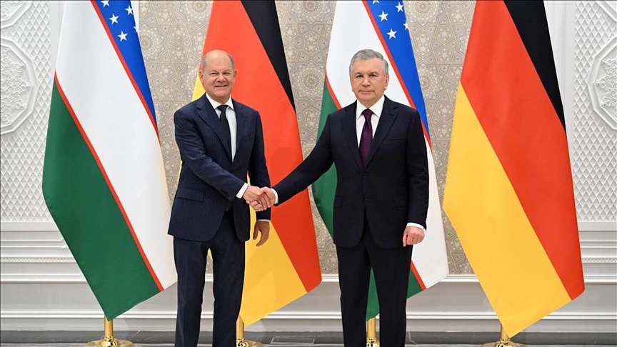 Germany, Uzbekistan sign migration pact