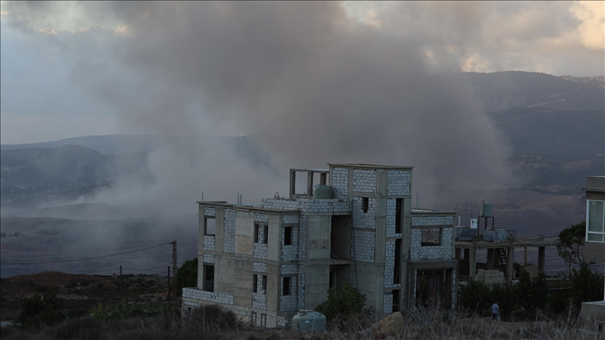 Top Israeli commander suggests creating buffer zone in southern Lebanon