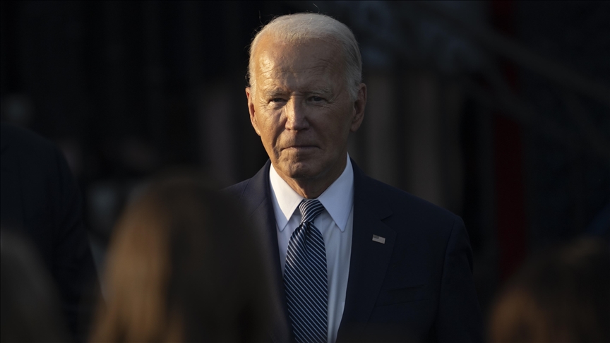 Biden 'relieved' Trump is unharmed after possible assassination attempt