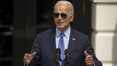 Biden : Le Secret Service américain ‘requiert plus d'aide’