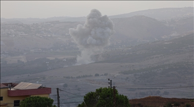 Israeli airstrike kills 1, injures 2 in southern Lebanon